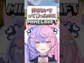 【マイクラ】ごめんなさい、間違えました【若魔藤あんず/にゃんたじあ！】