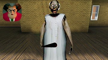 Scary Teacher 3D New Teacher Granny Part 19 Gameplay Walkthrough (IOS ANDROID)