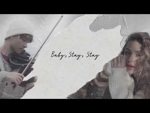 Alexander Rybak & Sirusho - Stay   (Lyrics Video)