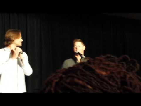 J2 Answering my Acting Question - DC