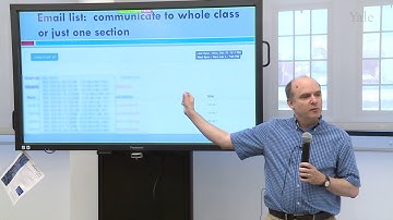 Using Canvas to Grade Students With 3000 Assignments -- Michael Koelle