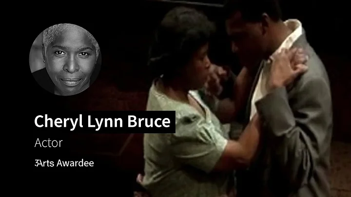 Cheryl Lynn Bruce, Actor - 3Arts Artist Awards 2010