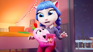 The Perfect Present 🎁✂️ Talking Angela: In the City (Episode 3) by Talking Angela 604,758 views 3 months ago 1 minute, 38 seconds