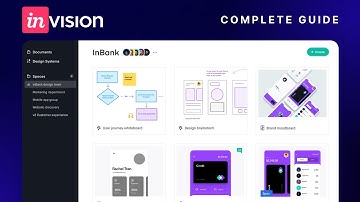 Invision Beginners Guide Tutorial 2024