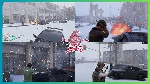 Besties shootout with the PD after blowing up Larry (11 POVs) | NoPixel 4.0 GTA RP | RP Clips Hub