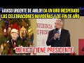 ¡¡AVISO URGENTE DE AMLO!! DA UN GIRO INESPERADO LAS CELEBRACIONES NAVIDEÑAS Y DE FIN DE AÑO.