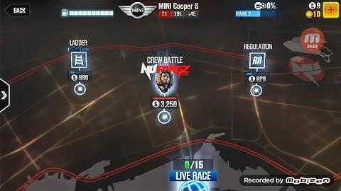 CSR Racing 2 - Tier 1 Ladder Race #2