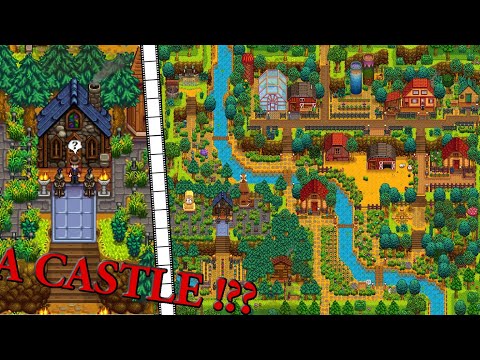 Video: Stardew Valley Verändert Die Art Und Weise, Wie Sie Ihre Farm Gründen