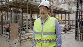 Ampliación Las Heras | Ingeniero