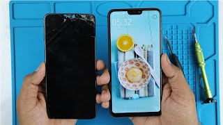 Vivo V9 Pro Screen Replacement & Full Disassembly