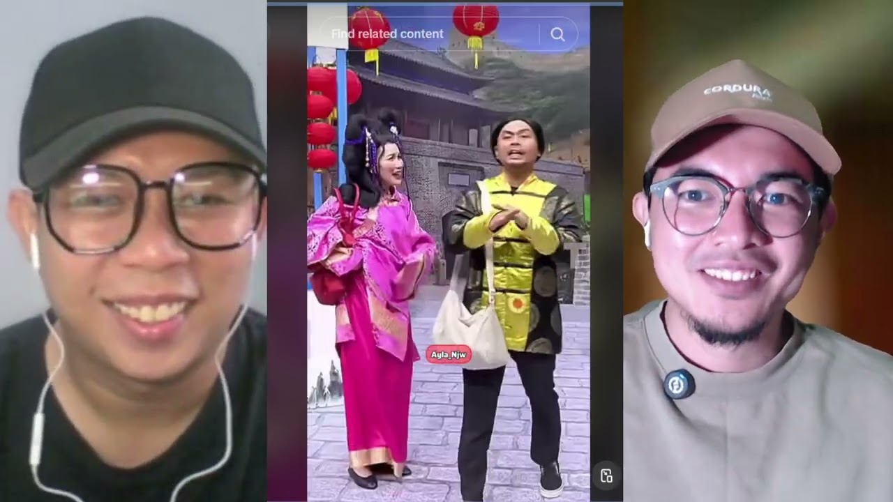 WKWKWK KOMPILASI RANDOM ODGJ LP BTS TERBARU!