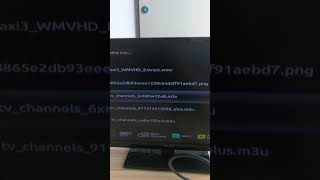 How to use M3U File to play your MAG 250 254 tv box