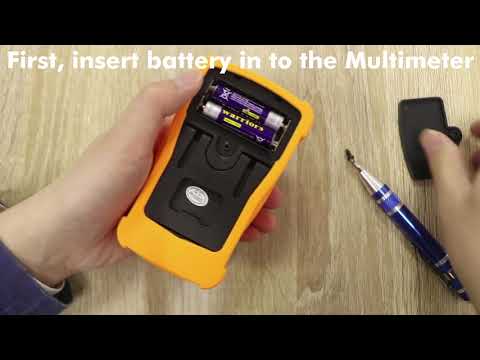 ANBES Soldering iron with multimeter @anbes3425