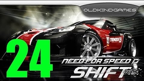 Прохождение Need for Speed: Shift #24 ( Международные соревнования #3 )