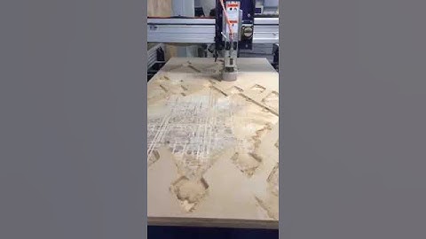 CNC - ShopBot