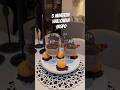 5 Minuten - Halloween Dessert 🎃🤤 #halloween #halloweendessert