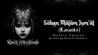 Saben Malam Jum'at || Karaoke || Gothic Version