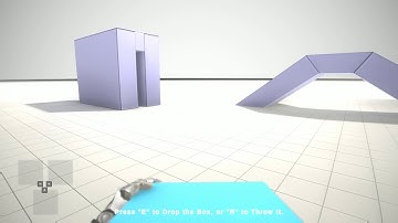 Interaction System / Unity Engine