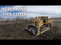 Massive Dozer's and Shovels Loading my Tri Axle