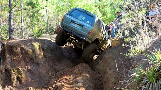 LIPIMAVIDA, VICHUQUEN en la Región del Maule Chile GRIETAS OFF ROAD CAP 3 AVENTURA 4X4