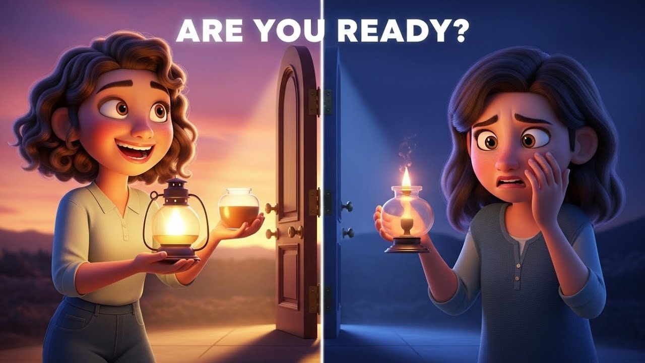 The Wedding Invitation That Expired at Midnight.