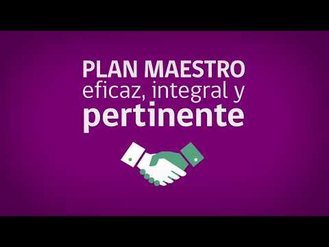 Video: Que Es Un Plan Maestro