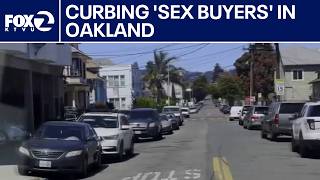 Oakland to vote on blocking streets to deter sex buyers | KTVU