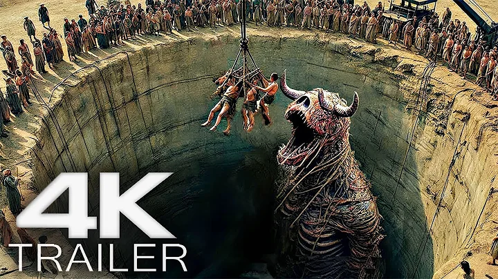 NEW MOVIE TRAILERS (2025) Sci-Fi