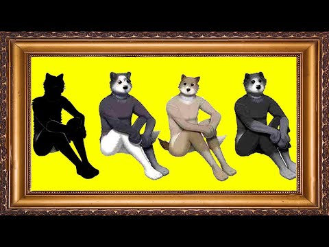 【4人実況】AIが画伯すぎて爆笑するお絵かき人狼ゲーム『AIアートインポスター』