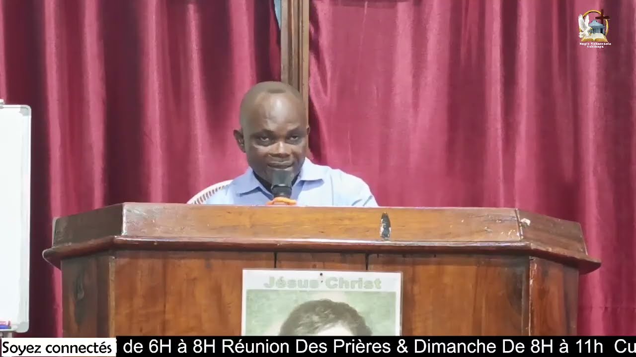 EAGLE TABERNACLE TSHIKAPA / CULTE DOMINICAL DU 01 MARS 2026