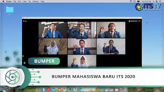 Bumper Mahasiswa Baru ITS 2020