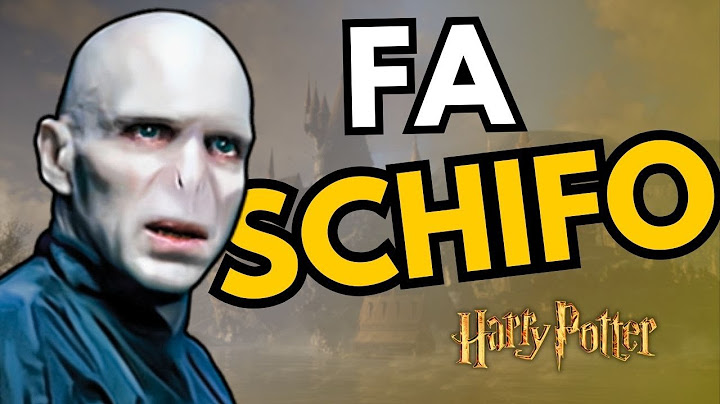 Ecco Perché Harry Potter fa SCHIFO - La regia di Harry Potter