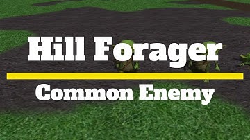 DEV Update #2 - Enemies Showcase (part 1)