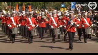 Bevrijdingsdefilé Wageningen 2018 #OBK RHENEN