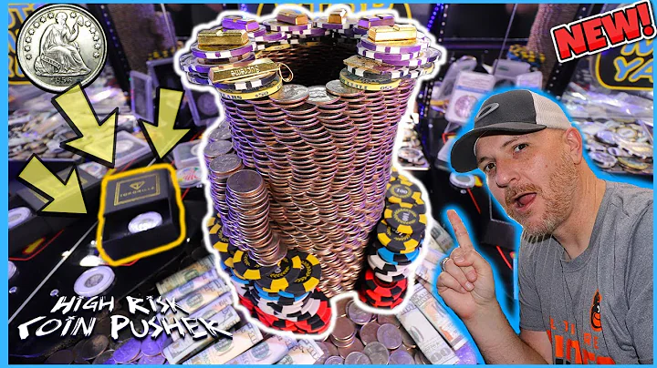 $15,000 Gamble! Only have 7 Quarters to Win the Mo...