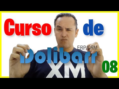 🟢Clientes y proveedores (terceros) en Dolibarr [08]