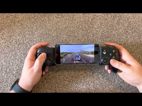 YouTube player