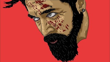 Adobe illustrator 2020 South actor Surya Rolex vector art created by mouse #rolex #vectorart