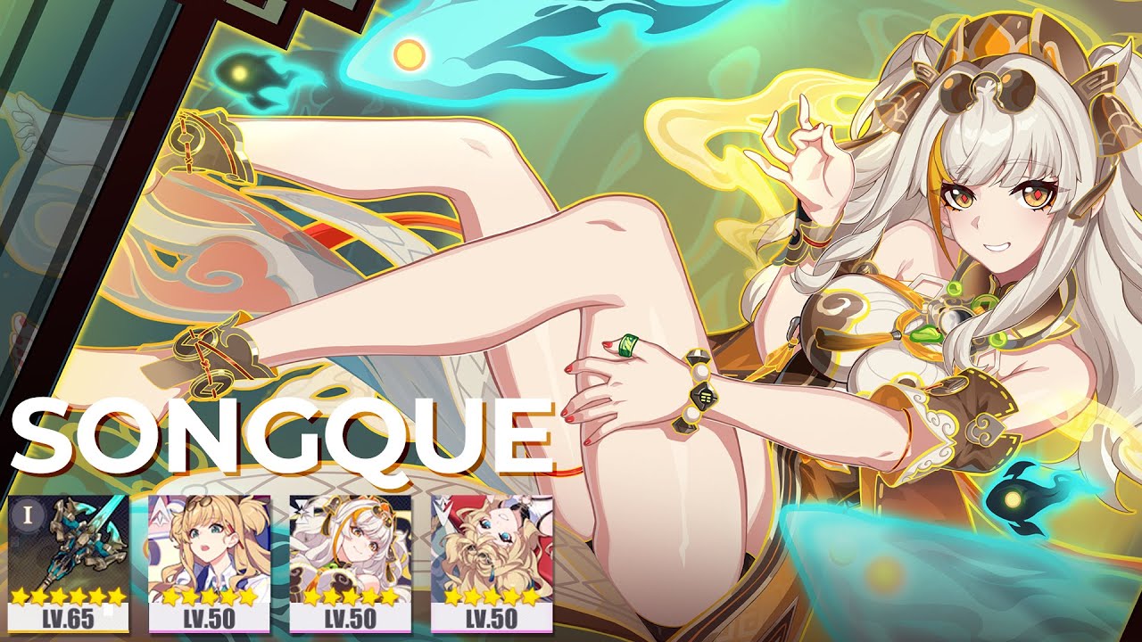 Songque Astral Ring Spam - Elysian Realm 7.6