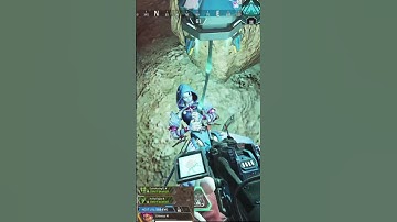 Apex Ranked Be Like | #apexlegends #shorts