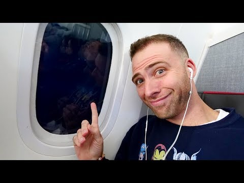 Flying To JAPAN For The FIRST TIME On A 787 Dreamliner | Miami To Tokyo