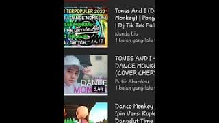 Tutorial ngunduh file mp3 tanpa aplikasi 💓
