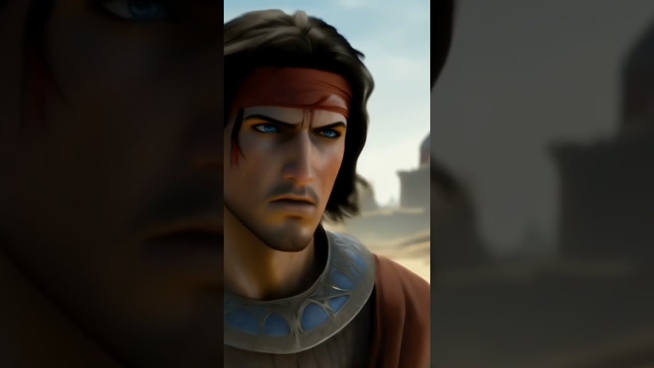 Prince of Persia 2025 - YouTube
