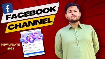 Create Broadcast Channel on Facebook | How to Create Facebook Broadcast Channel