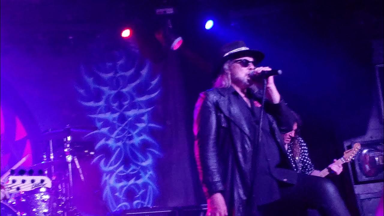 Dokken [ Dokken/Lynch Reunion Tour ] YouTube