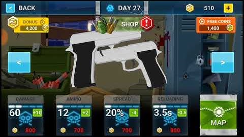 Jogando The Walking Zombie:Dead city