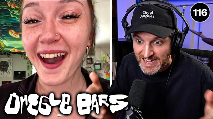 They Thought It Was Cap | Harry Mack Omegle Bars 116