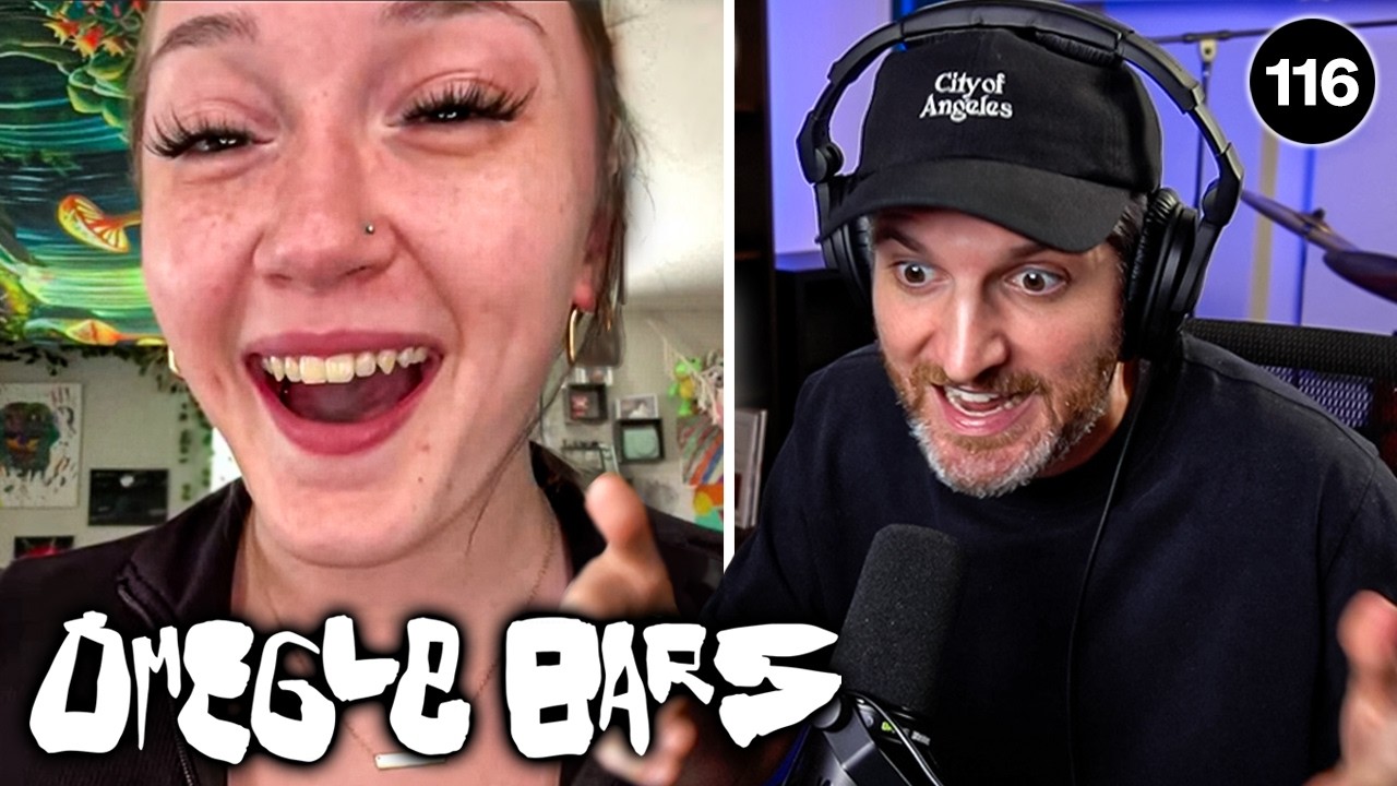 They Thought It Was Cap | Harry Mack Omegle Bars 116