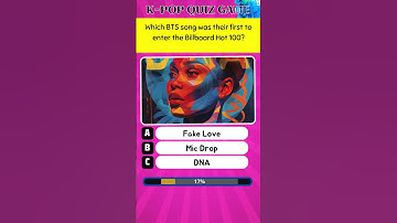 BTS - K-POP - KPOP Game - KPOP News - KPOP Challenge -  idols