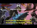 La Evolución Del Monsterverse: El Universo De Godzilla Y Kong | Pelivideos Oficial